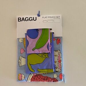 BAGGU Go Pouch Set - Still Life